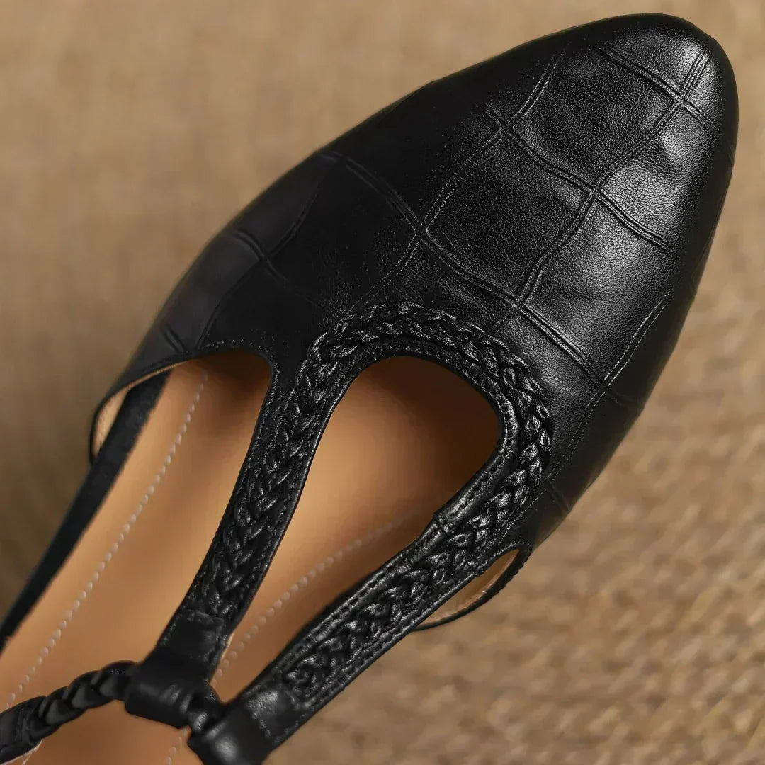 Katharina | Elegant Leather Shoes