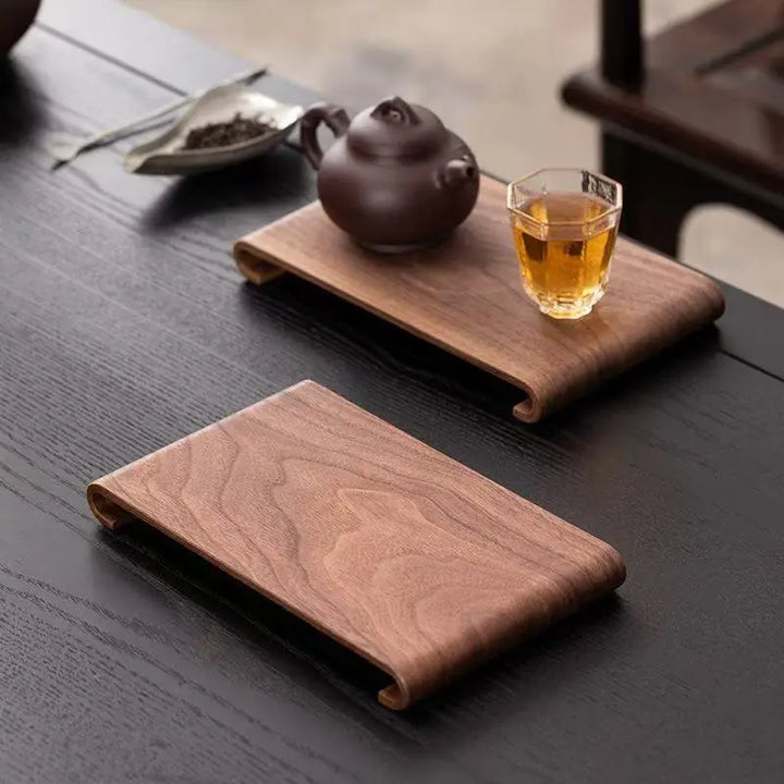 Walnut Tea Tray