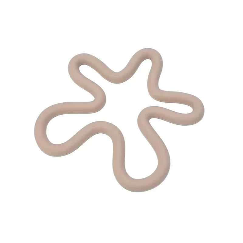 Heat Resistant Geometrical Silicone Mat