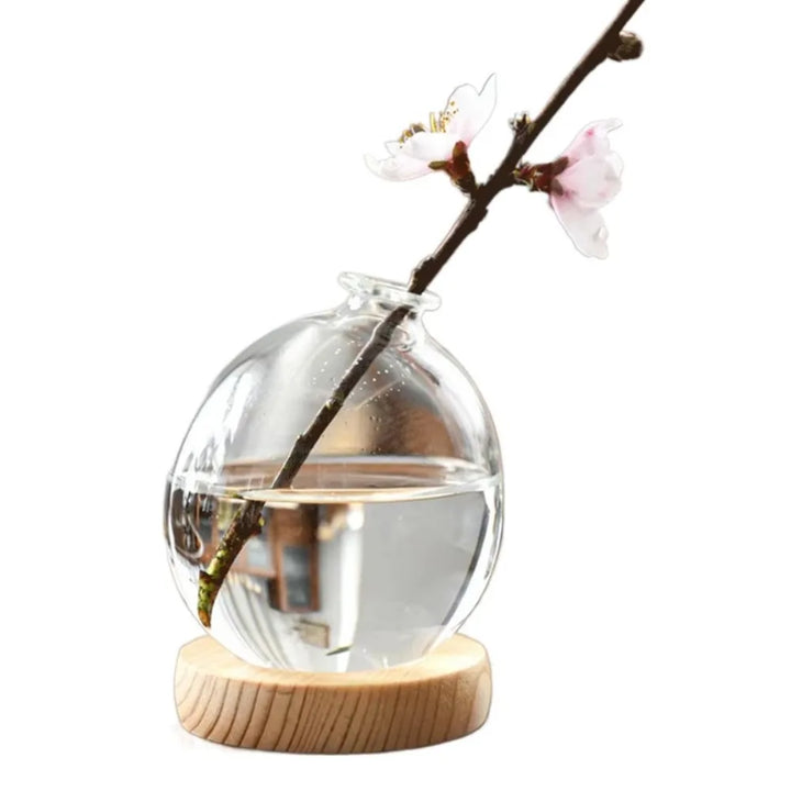 Pink Bubble Vase