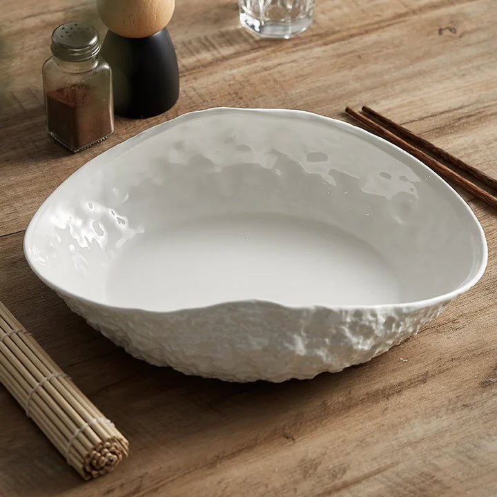 Shell Textured Bowl