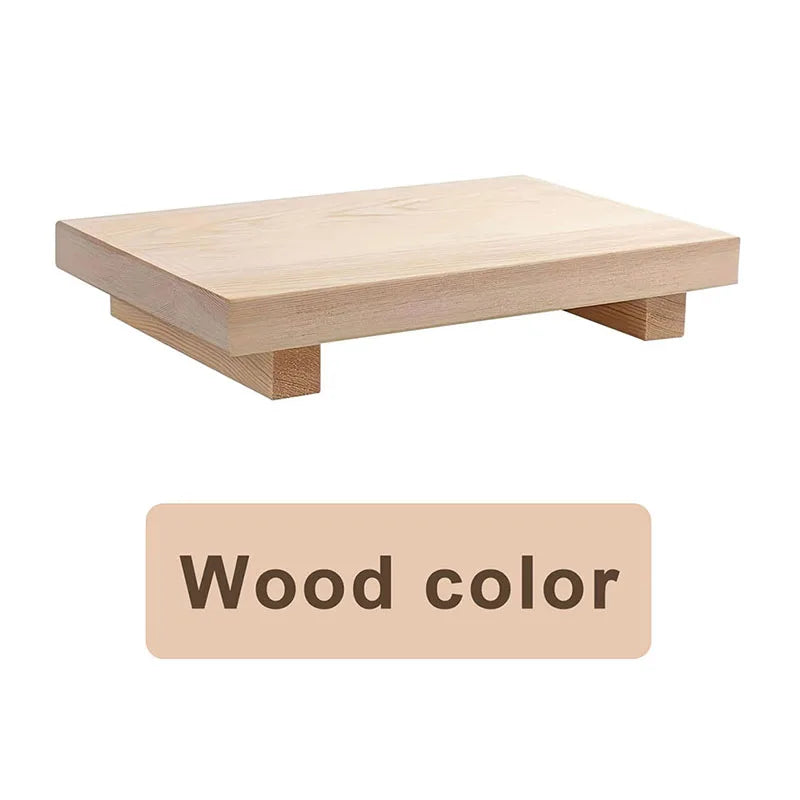 Wooden Bathroom Tray