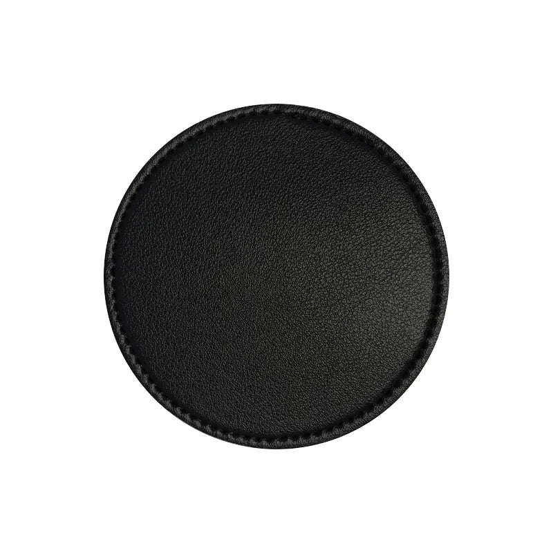 Inmos Customized Leather Coasters