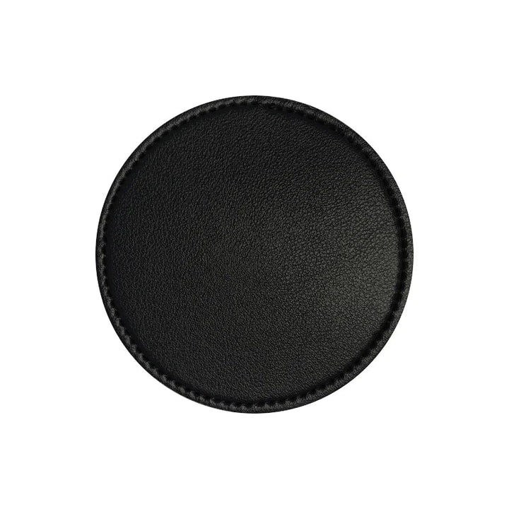 Inmos Customized Leather Coasters