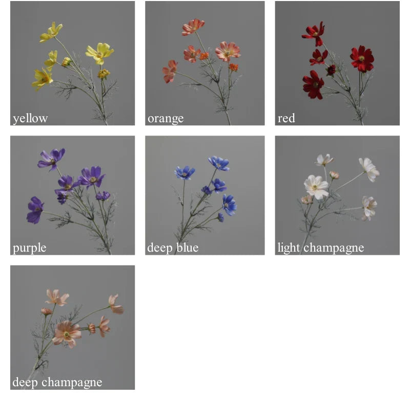 Pastoral Chrysanthemum Artificial Flowers