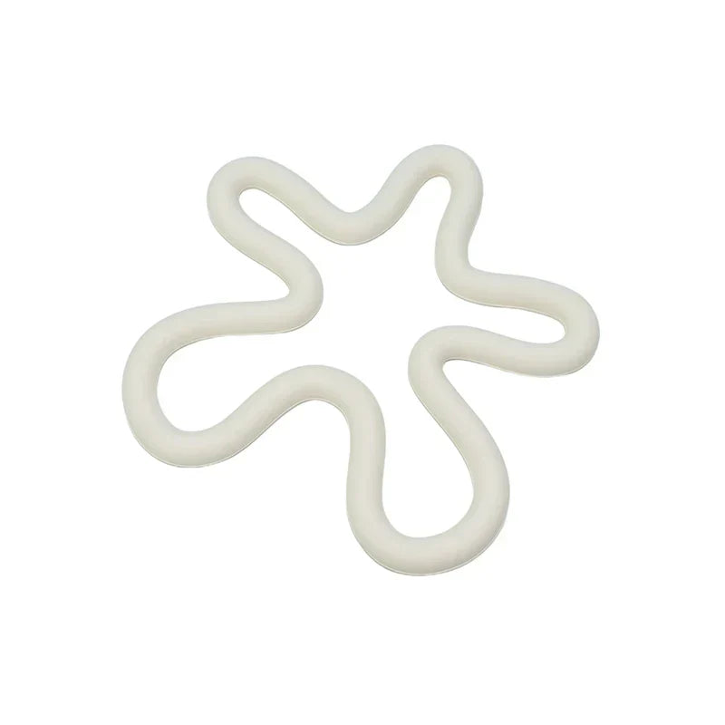 Heat Resistant Geometrical Silicone Mat