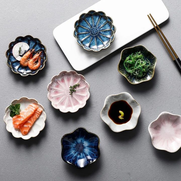 Japanese Ceramic Plate