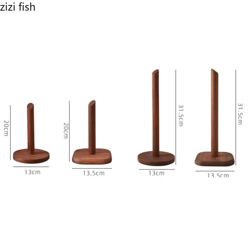 Solid Wood Storage Rack