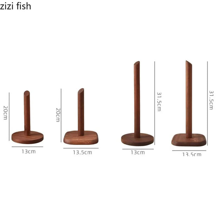 Solid Wood Storage Rack