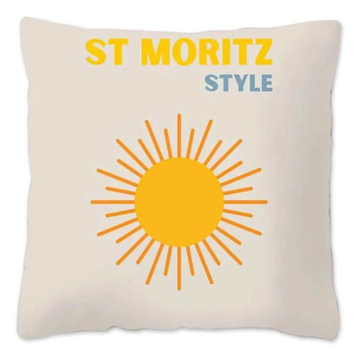 Luxury Home Travel Decor Pillows