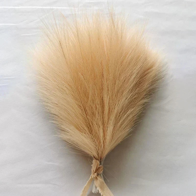 Faux Pampas Grass