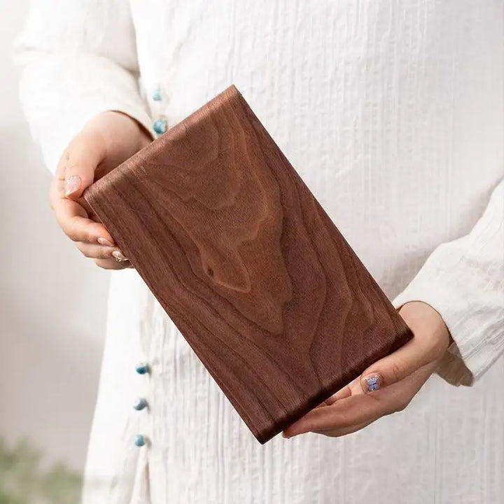 Walnut Tea Tray