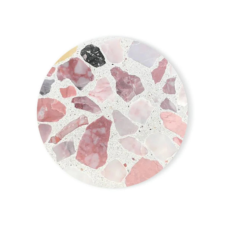 Terrazzo Marble Absorbent Coasters