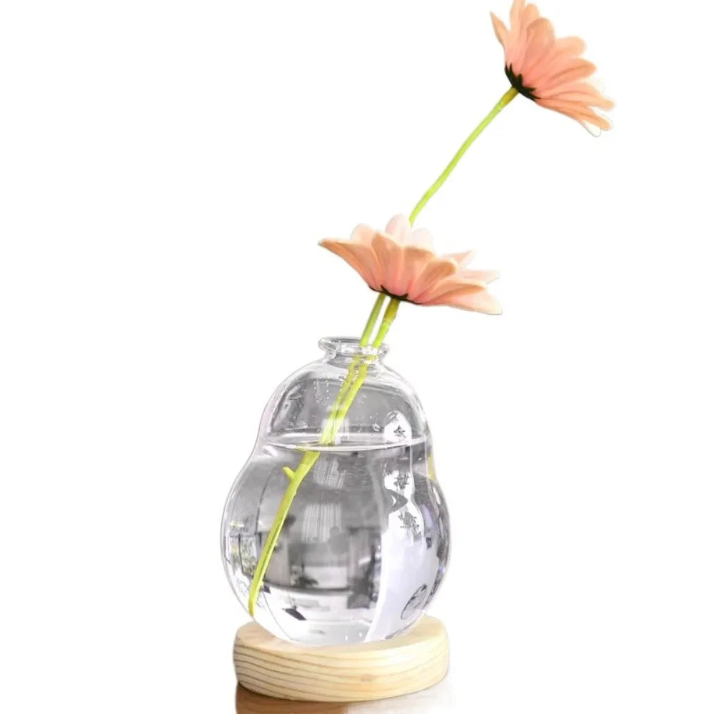 Pink Bubble Vase