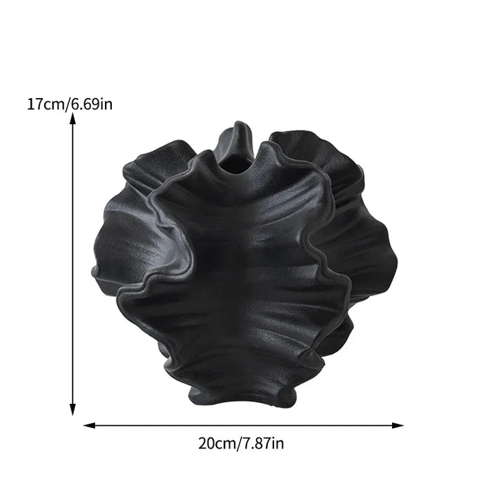 Ceramic Coral Vase