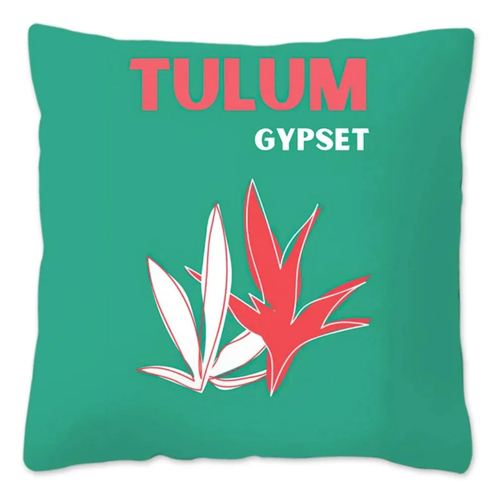 Luxury Home Travel Decor Pillows