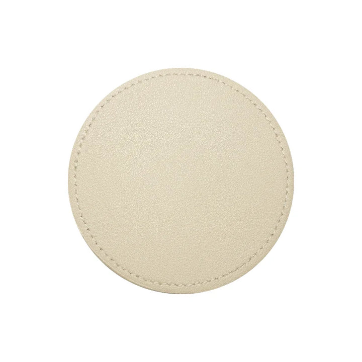 Inmos Customized Leather Coasters