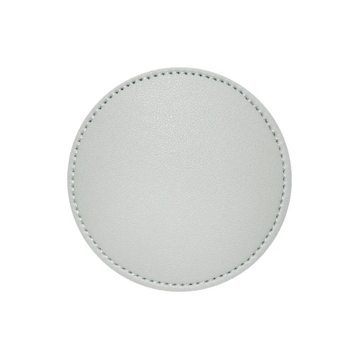 Inmos Customized Leather Coasters