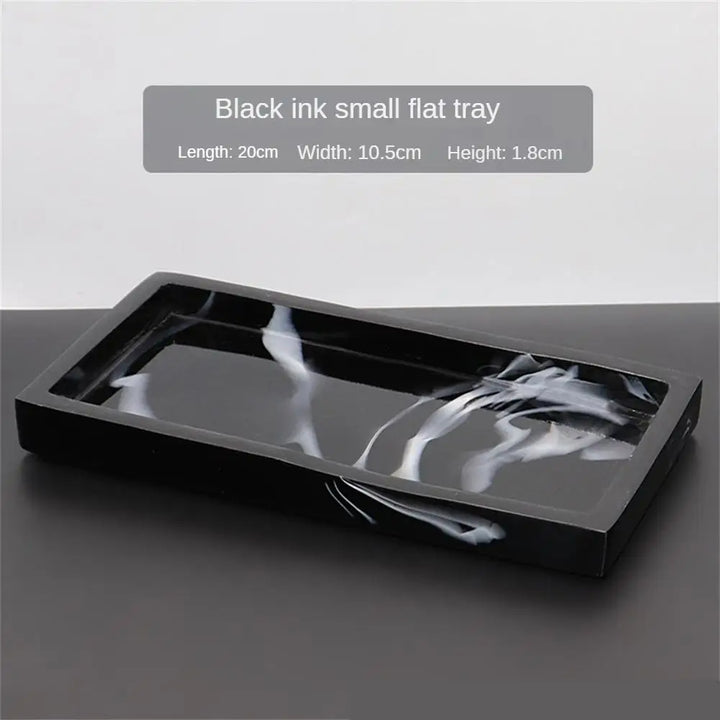 Marble Bathroom Tray