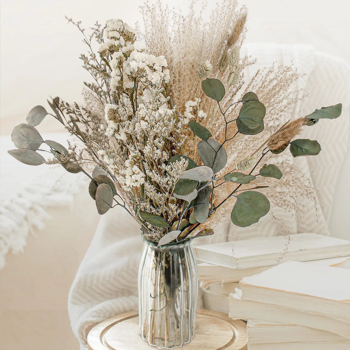 Dried Pampas & Grass Arrangement - 45PCS