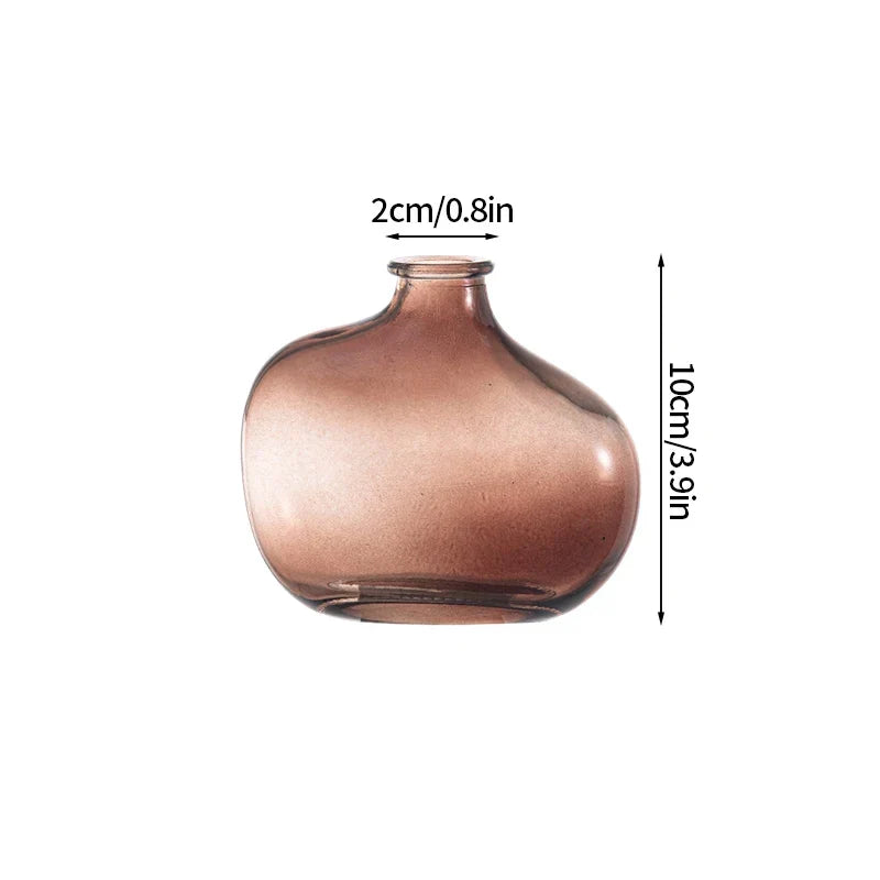 Stained Vases