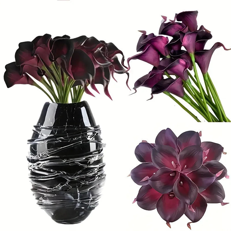 Faux Calla Lillies