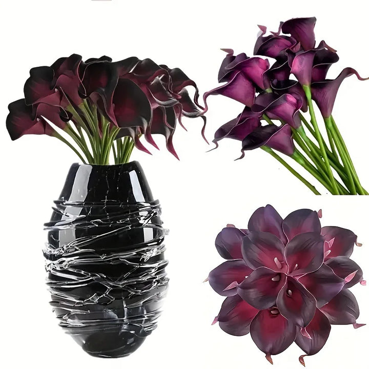 Faux Calla Lillies