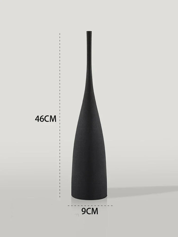 Minimalist Ceramic Art Vases