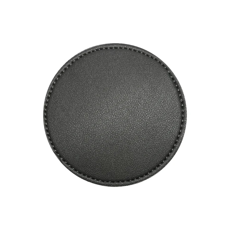 Inmos Customized Leather Coasters