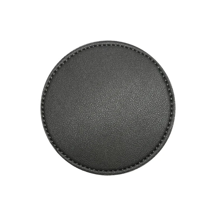 Inmos Customized Leather Coasters