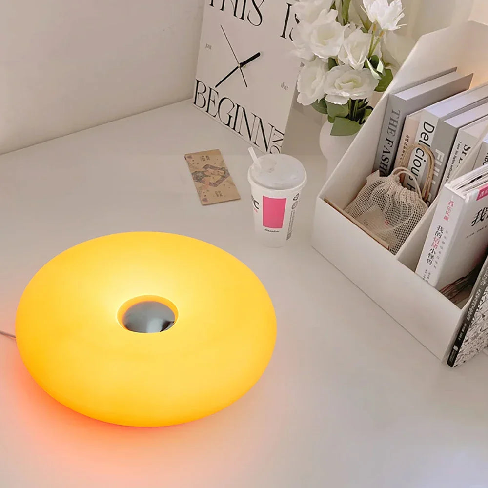 Bauhaus Table Lamp