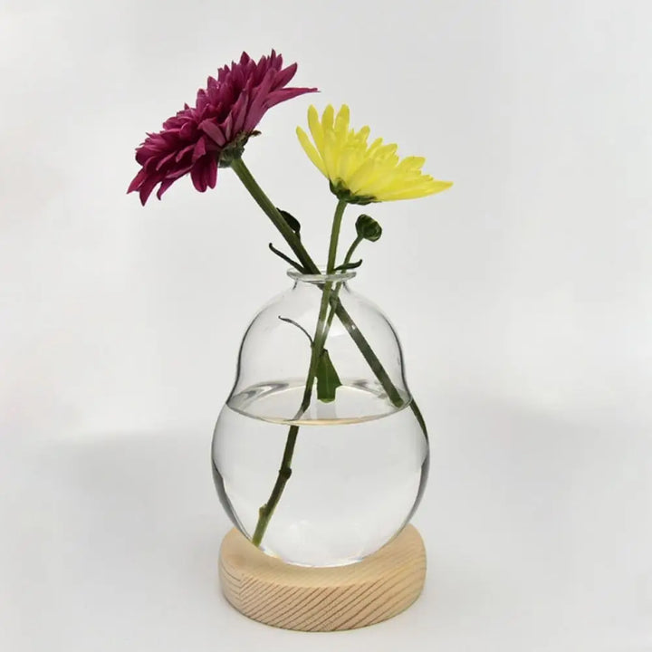 Pink Bubble Vase