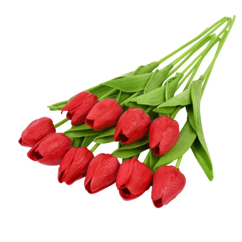 Artificial Tulip Bouquet