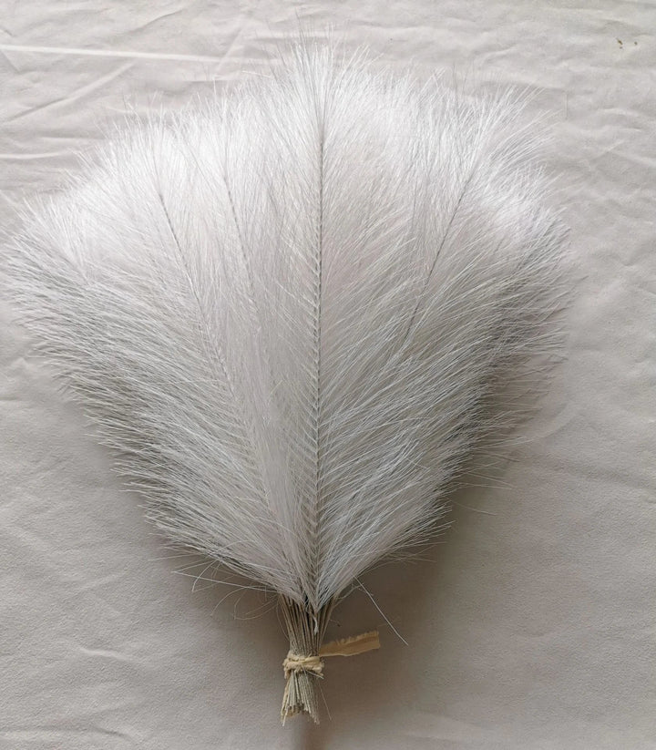 Faux Pampas Grass