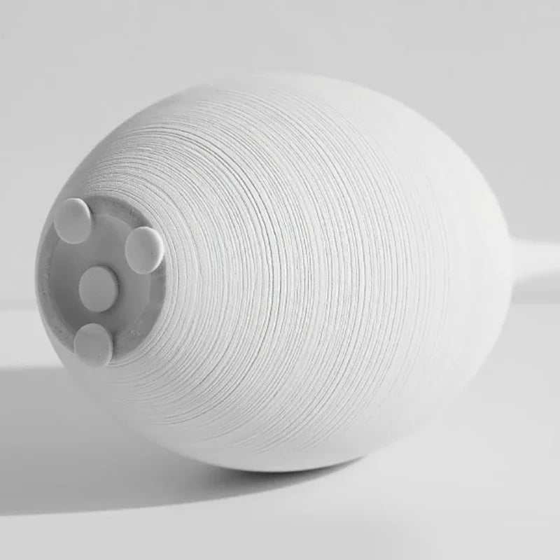Minimalist Ceramic Art Vases