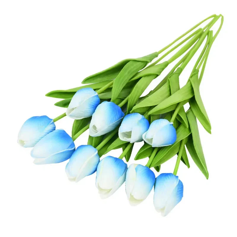 Artificial Tulip Bouquet