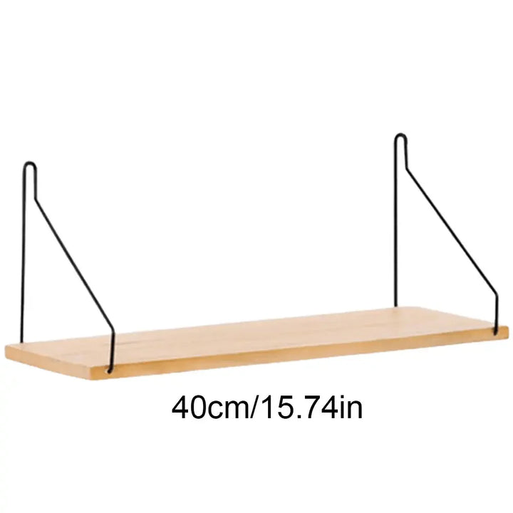 Nordic Floating Wall Shelves