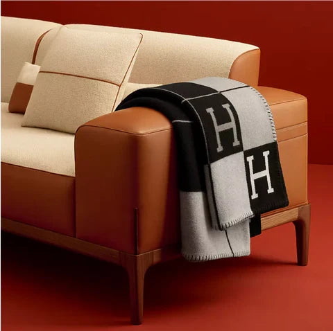 Hermes Avalon Blanket