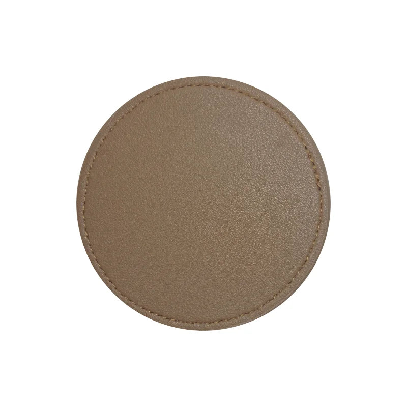 Inmos Customized Leather Coasters
