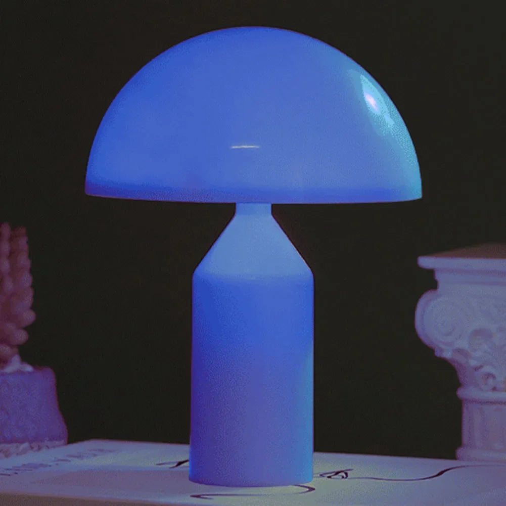 Mushroom Color-Changing Lamp