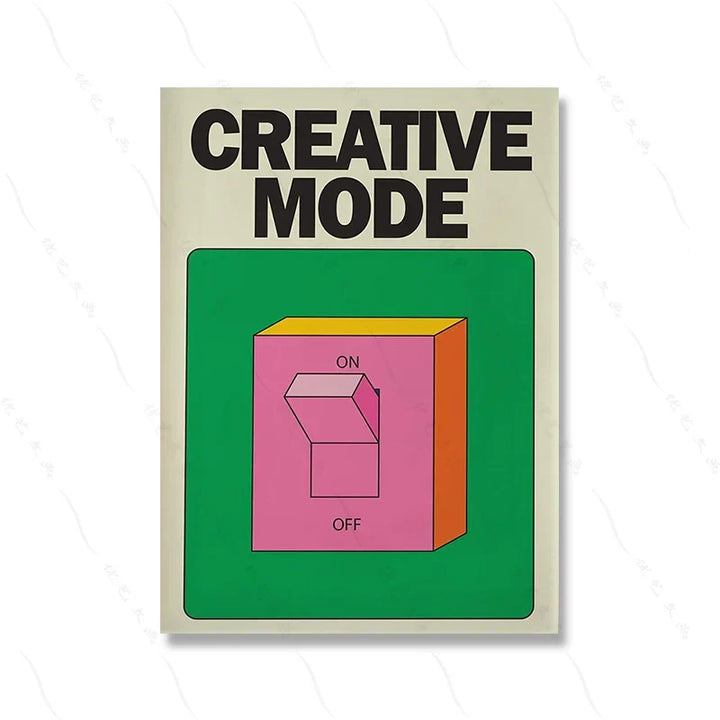 Creative Mode Canvas