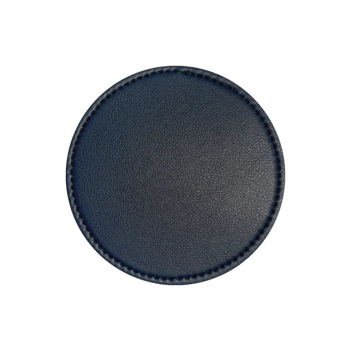 Inmos Customized Leather Coasters