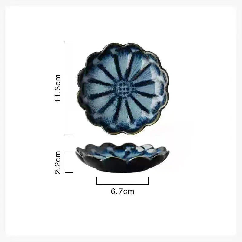 Japanese Ceramic Plate