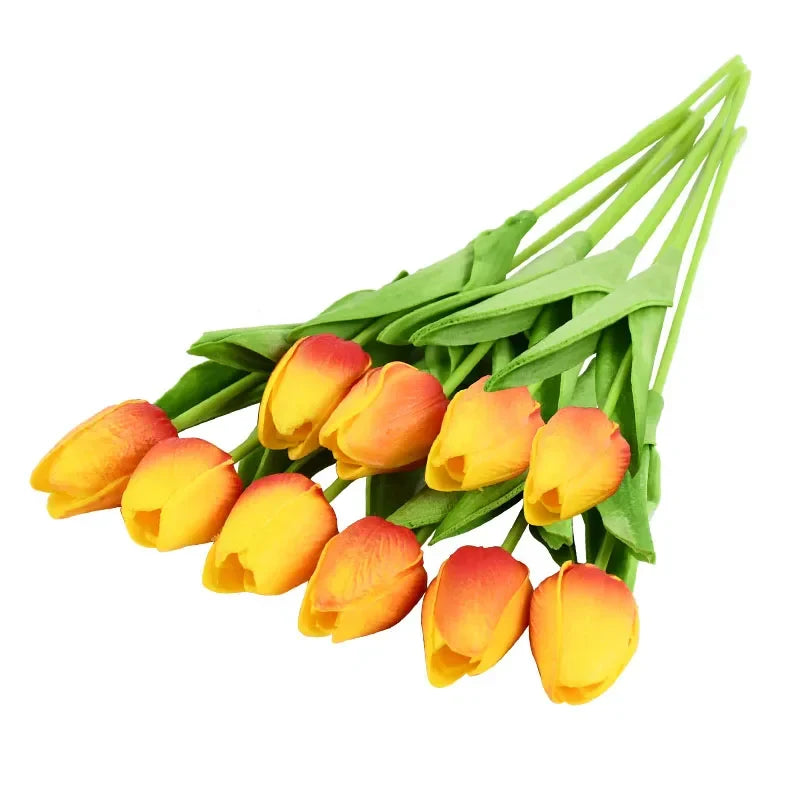 Artificial Tulip Bouquet