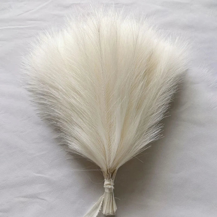 Faux Pampas Grass