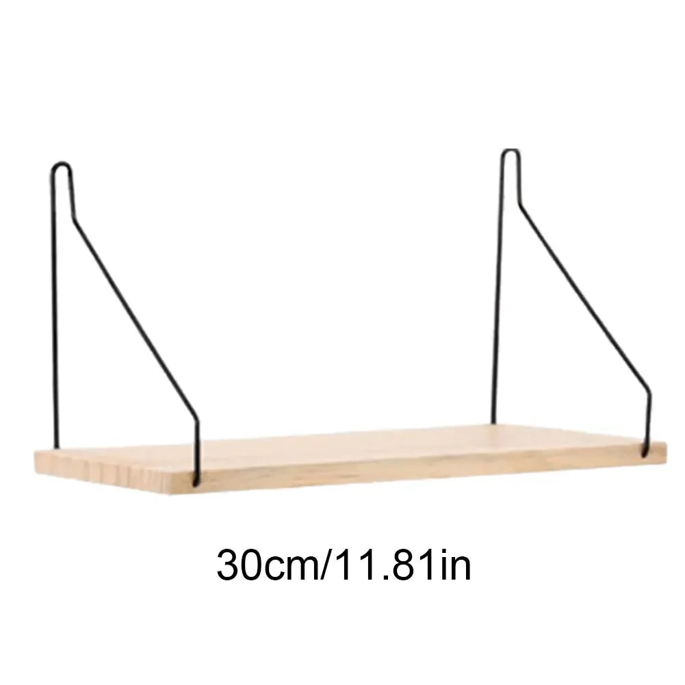 Nordic Floating Wall Shelves
