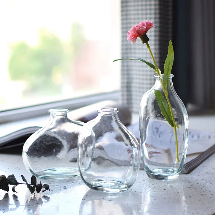 Stained Vases