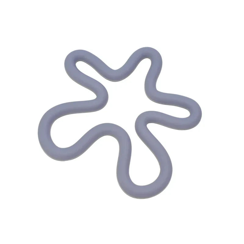 Heat Resistant Geometrical Silicone Mat
