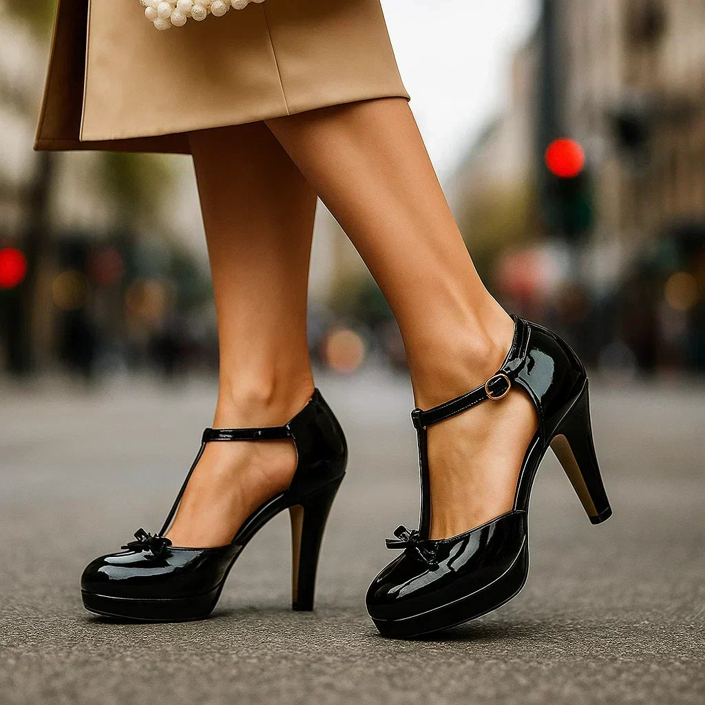 Chloe - Elegance Heels