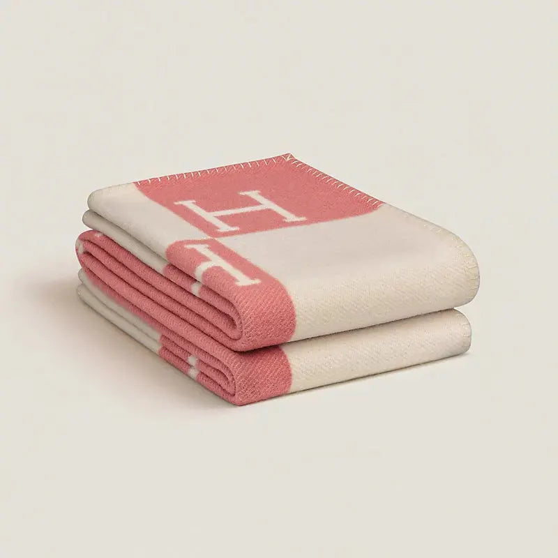 Hermes Avalon Blanket